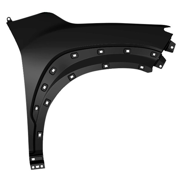 RT Front fender assy HYUNDAI KONA 2018-2022