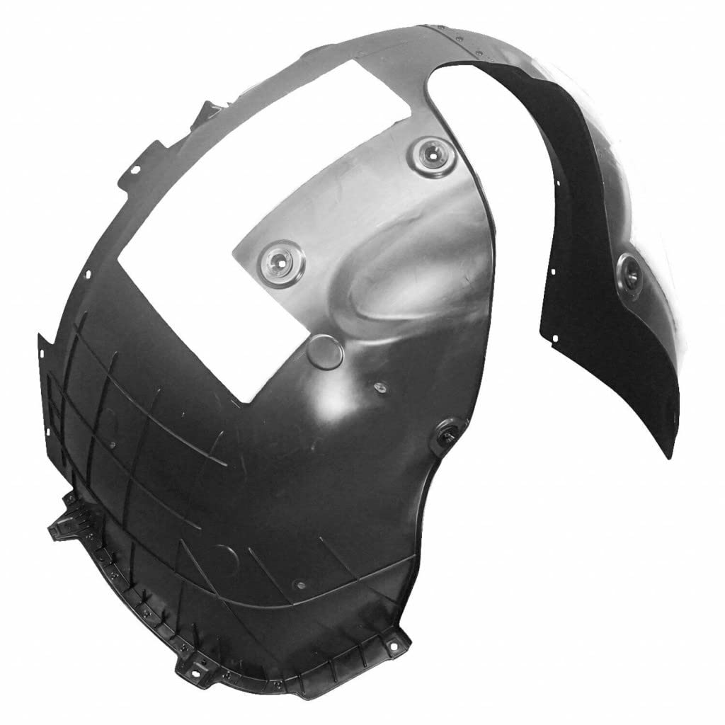 LT Front fender inner panel KIA SPORTAGE 2020-2021