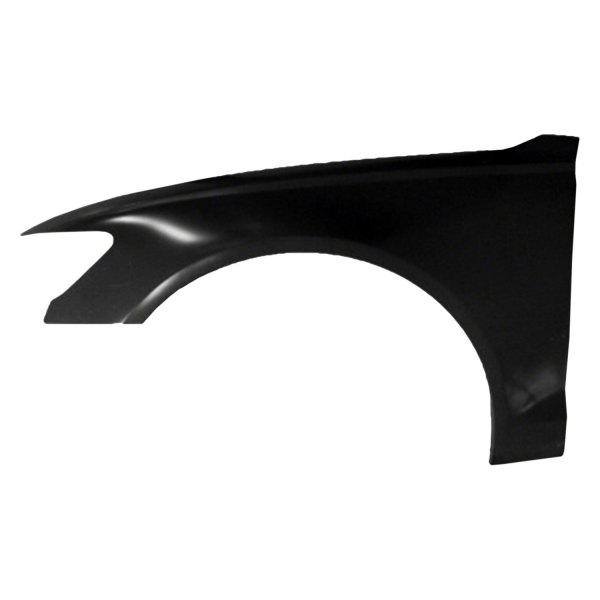 [AU1240125] LT Front fender assy AUDI A6 2012-2018; Aluminum