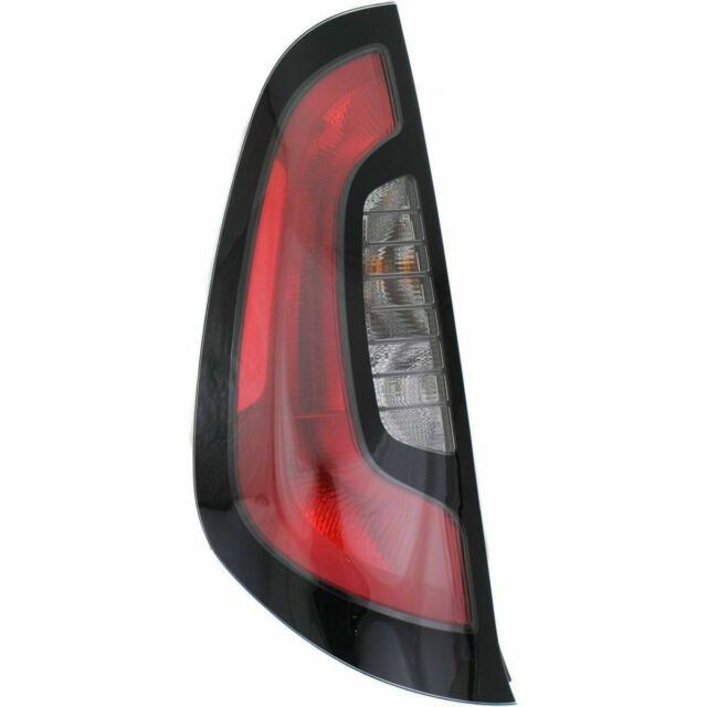 [KI2800141] LT Taillamp assy KIA SOUL 2014-2019: BULB TYPE