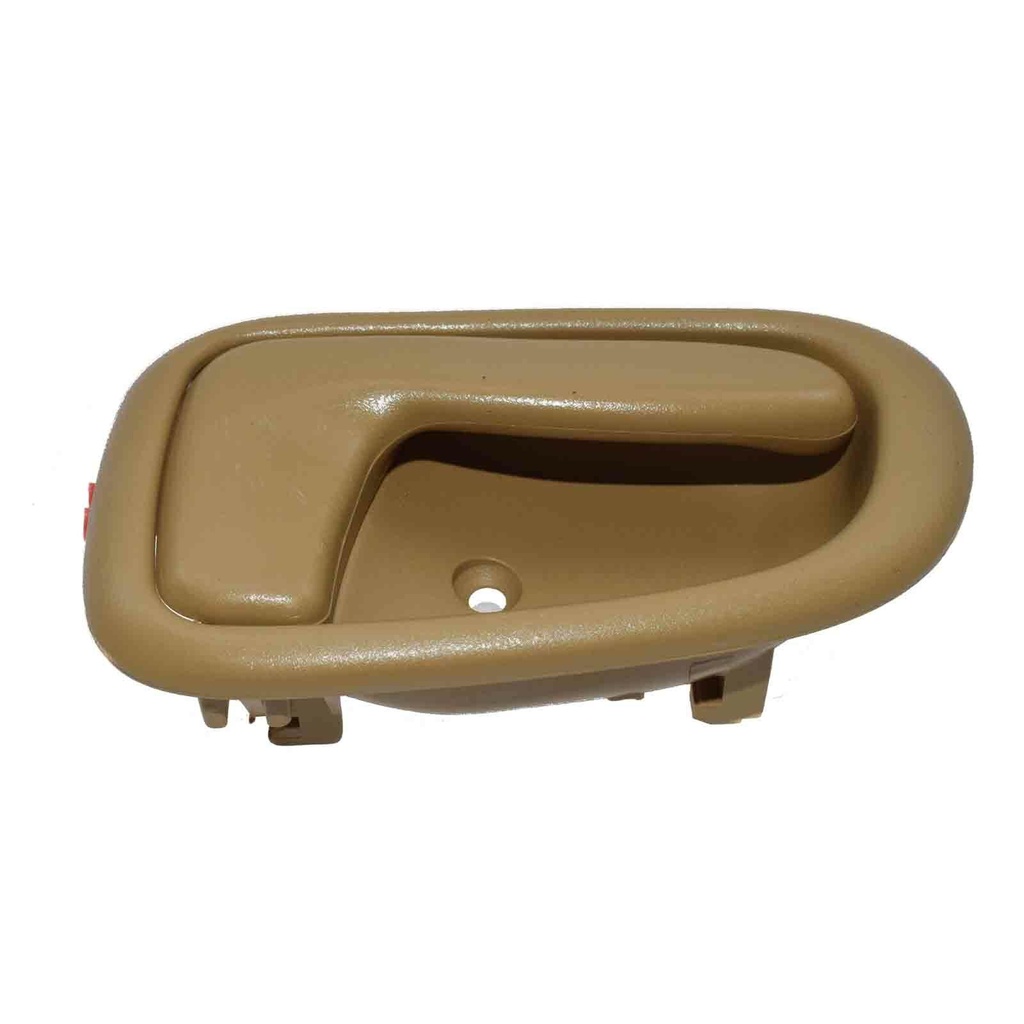 [69205-12130-BE] RT Front door handle inside TOYOTA COROLLA 1993-1997; beige