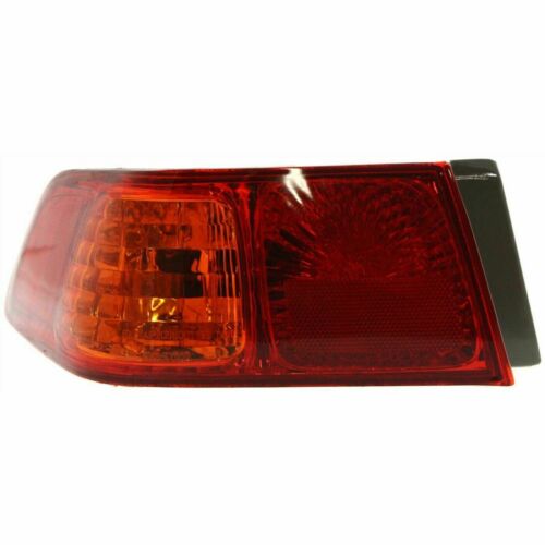 [TO2818113] [TO2818113] LT Taillamp lens/housing TOYOTA CAMRY 2000-2001