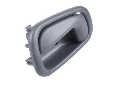 RT Front door handle inside TOYOTA COROLLA 1993-1997 GRAY
