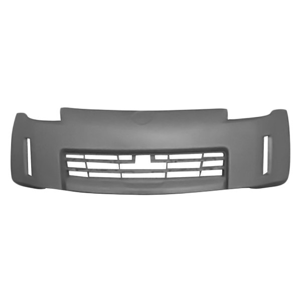 Front bumper cover NISSAN 350Z 2006-2009; prime