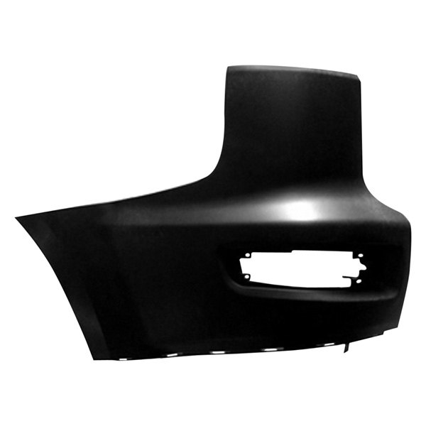 [MI1104114] LT Rear bumper extension outer MITSUBISHI OUTLANDER 2010-2013