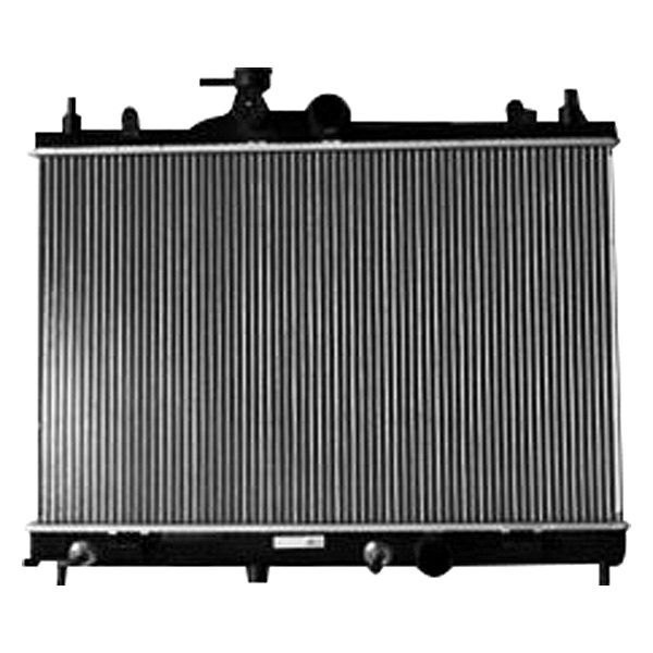 [NI3010212] Radiator assembly NISSAN VERSA 2007-2012; w/o variable trans; w/ auto trans