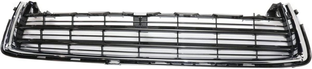 [TO1036152] Front bumper grille TOYOTA HIGHLANDER 2014-2016