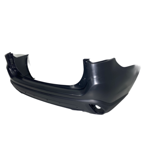Rear bumper cover MITSUBISHI OUTLANDER 2019-2020: w/o Wheel opening