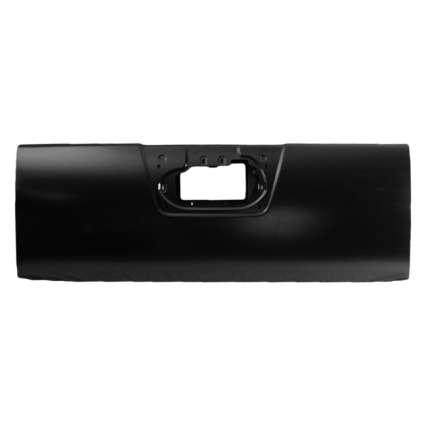 [NI1900121] Rear gate shell NISSAN FRONTIER 2005-2021; w/o Channel System