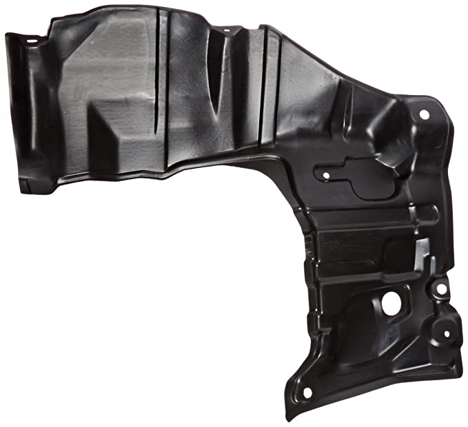 [TO1228116] LT Lower engine cover TOYOTA COROLLA 1993-1997; 4dr sedan/4dr wagon; w/auto trans; left side