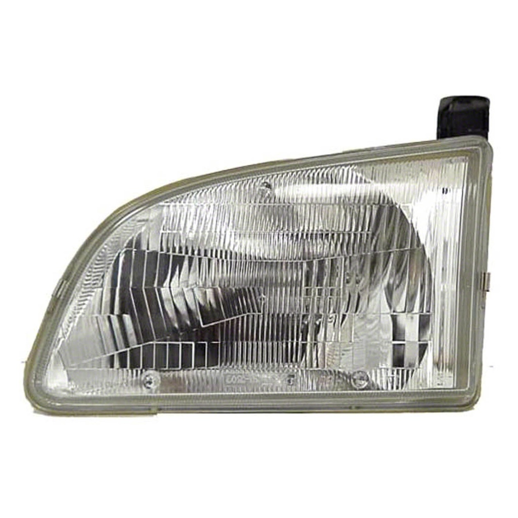 [TO2502123] LT Headlamp assy composite TOYOTA SIENNA 1998-2000