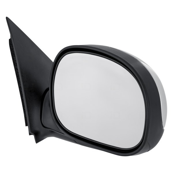RT Mirror outside rear view FORD F-150 1998-2001 Info: power; w/o power signal