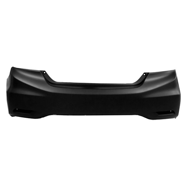 [HO1100278] Rear bumper cover HONDA CIVIC 2013-2015: 1.8L; Sedan; HYBRID; prime