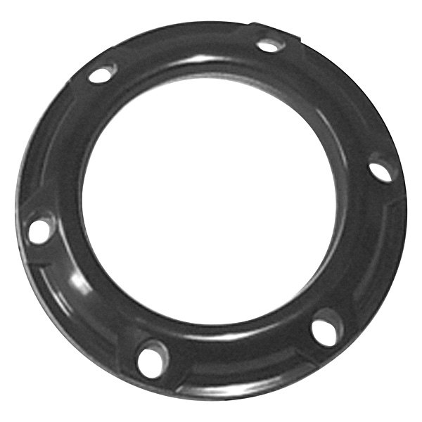 LT=RT Fog lamp opening cover MITSUBISHI OUTLANDER 2007-2009