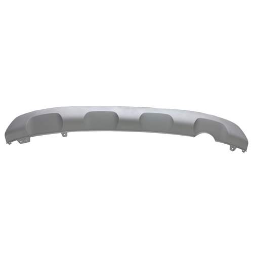 Rear bumper skid plate HYUNDAI VENUE 2021-2022