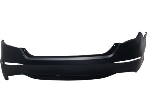 Rear bumper cover HONDA ACCORD 2018-2022: LX|SPORT; Sedan; w/o Park Assist