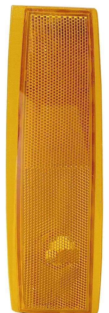 [GM2550141] LT Front marker lamp assy GMC C1500 1988-1993