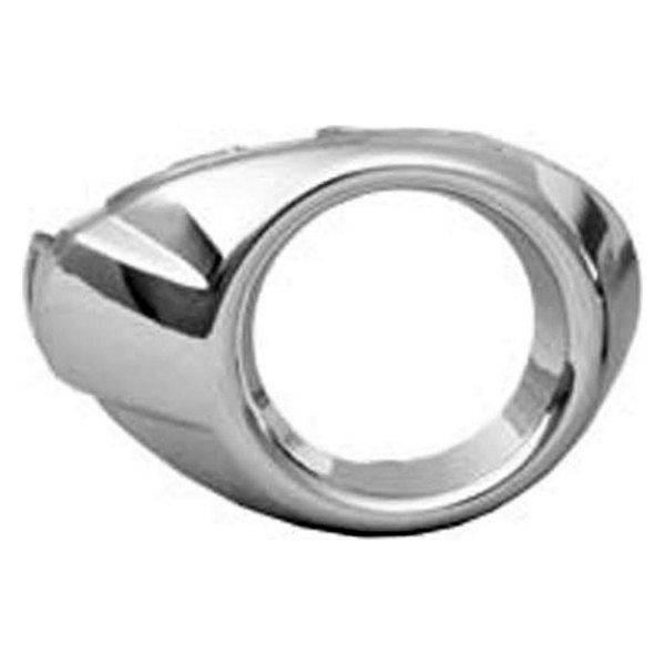 [FO1038117] LT Front bumper insert FORD FOCUS 2012-2014; SE|SEL; Sedan; Fog Lamp Bezel