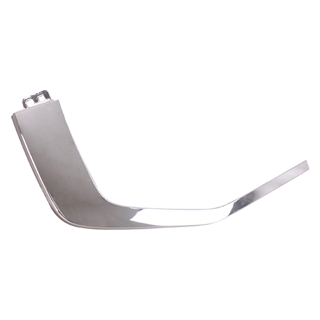 LT Front bumper molding MIRAGE G4 2021-2022: Lower Trim; Chrome