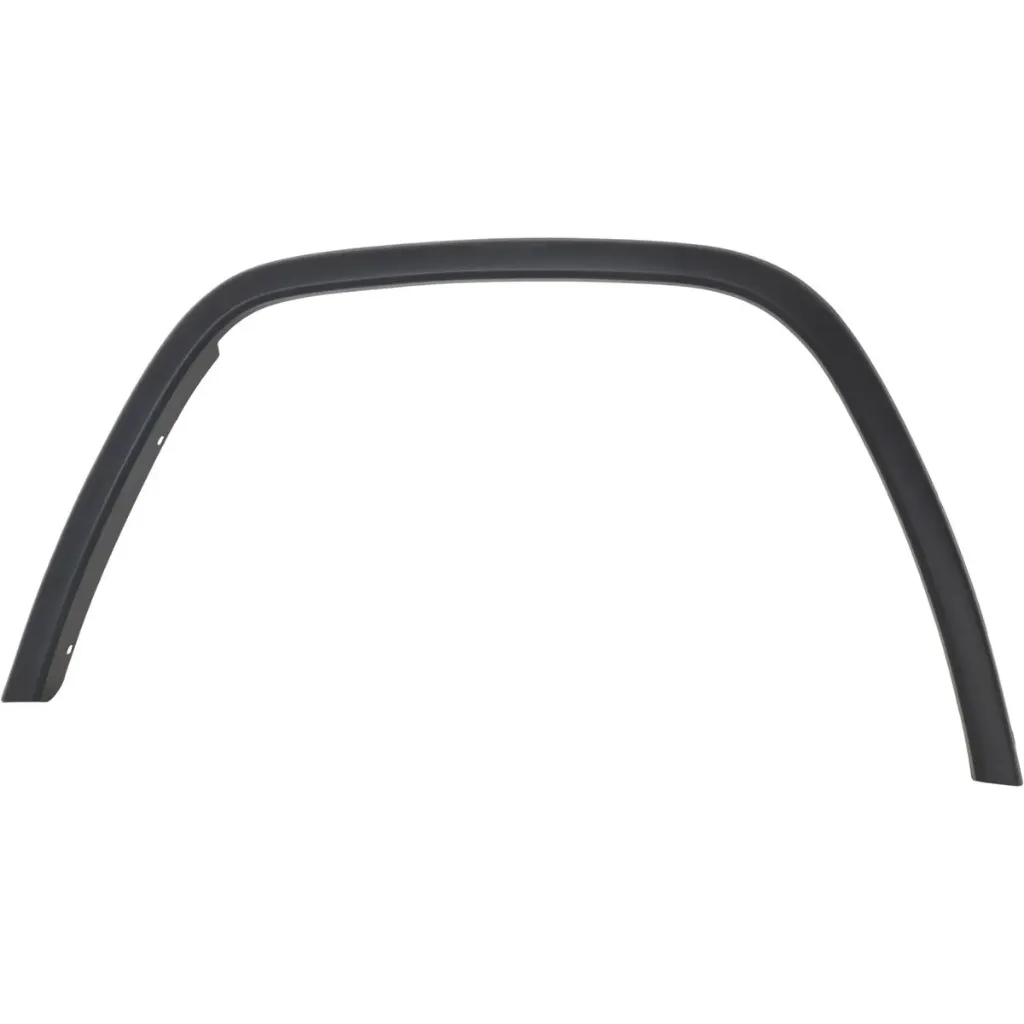 [CH1290125] LT Front wheel opening molding JEEP GRAND CHEROKEE 2017-2021 LIMITED; w/o Limited X Pkg; LIMITED; w/o Limited X Pkg;