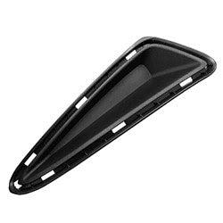 [TO1039206] RT Front bumper insert TOYOTA C-HR 2018-2019 Intake Opening Cover