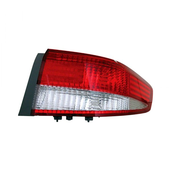 RT Taillamp assy ACCORD 2003-2004: 4dr sedan; body mounted