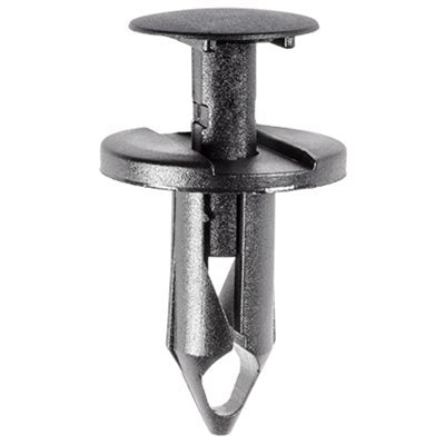 CLIP-PUSH TYPE RETAINER (FOR GM/FORD/ CHRYSLER) (1SET=10/PC)