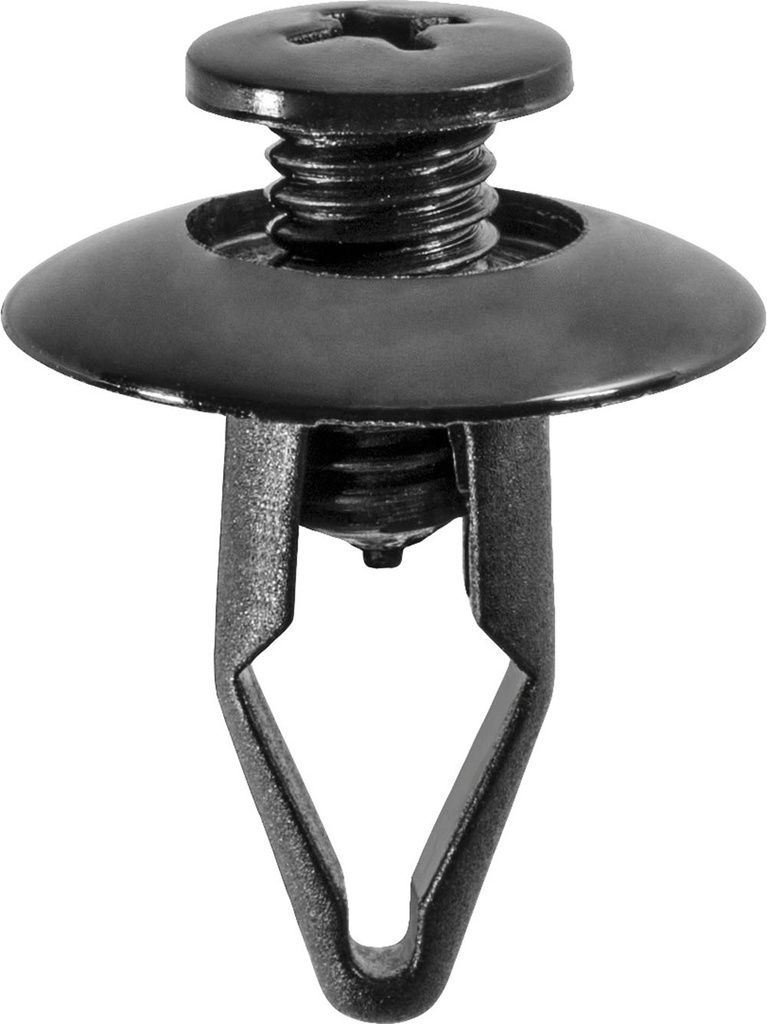 [63844-01A00] CLIP-PUSH TYPE RETAINER (FOR NISSAN/FORD ) (1SET=10/PC) 