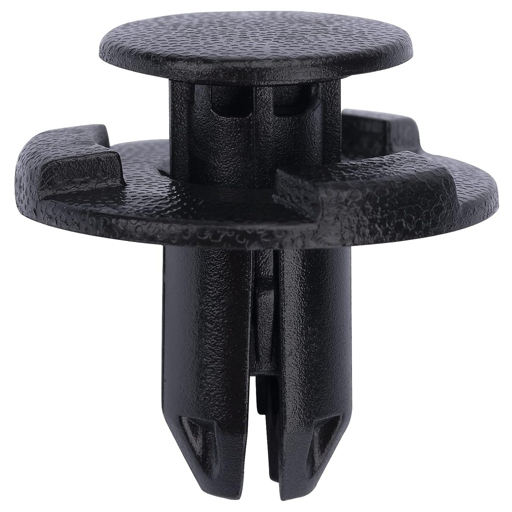 [01553-05323] CLIP-PUSH TYPE RETAINER (FOR NISSAN/ INFINITI/SUBARU) (1SET=10/PC)