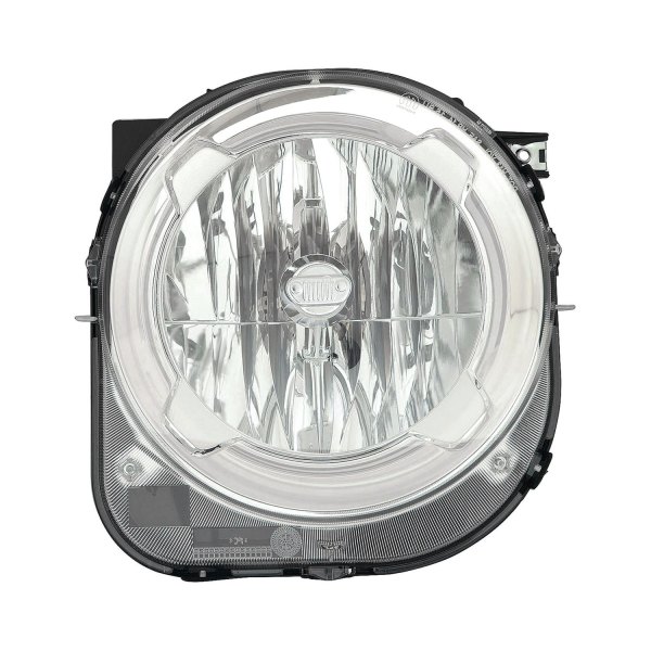 [CH2503273] RT Headlamp assy JEEP RENEGADE 2015-2018