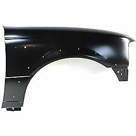[FO1241196] RT Front fender assy FORD RANGER 1998-2003: w/wheel opening flare