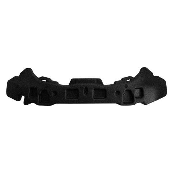 Front bumper energy absorber KIA FORTE 2014-2016; Sedan