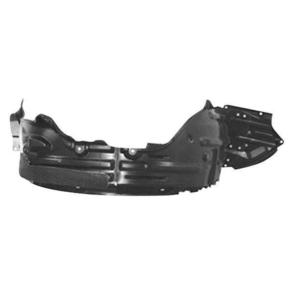 RT Front fender inner panel TOYOTA C-HR 2018-2022 MAT: PP/Injection; w/Insul Foam; OEM: PP/Injection; w/Insul Foam