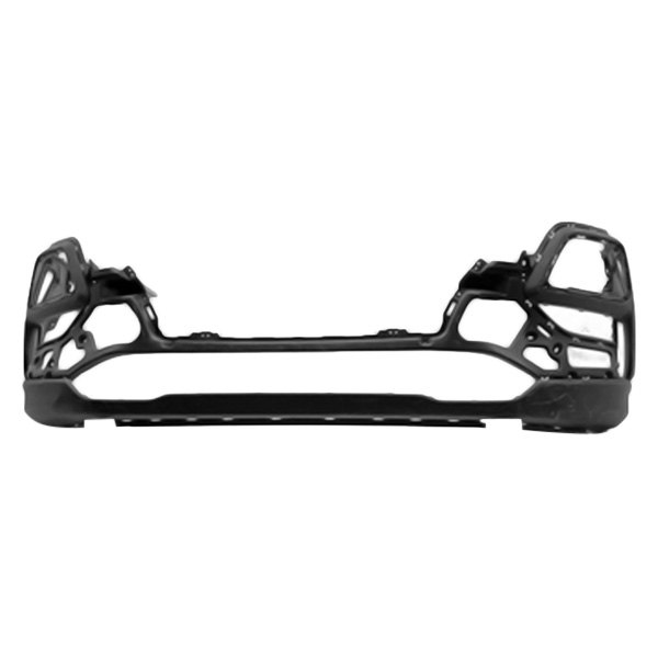 Front bumper cover lower HYUNDAI KONA 2018-2020: LIMITED|TREND|ULTIMATE; w/Fog Lamps