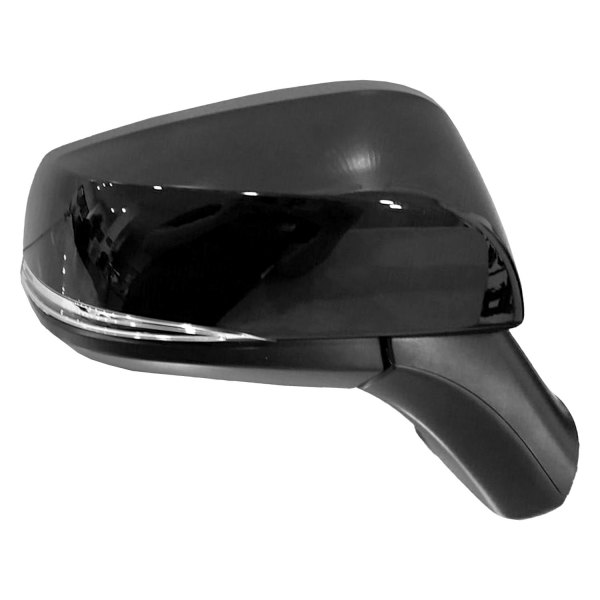 [TO1321384] RT Mirror outside rear view TOYOTA RAV4 2019-2021; w/o Side View Camera; w/Blind Spot Detection; w/Cover; PTM