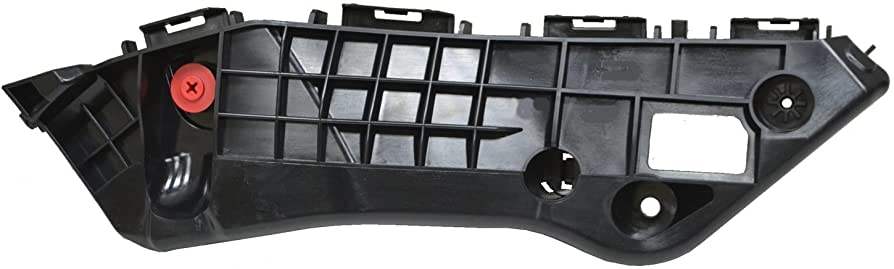 RT Front bumper cover support TOYOTA RAV4 2016-2018; Side Support; Upper