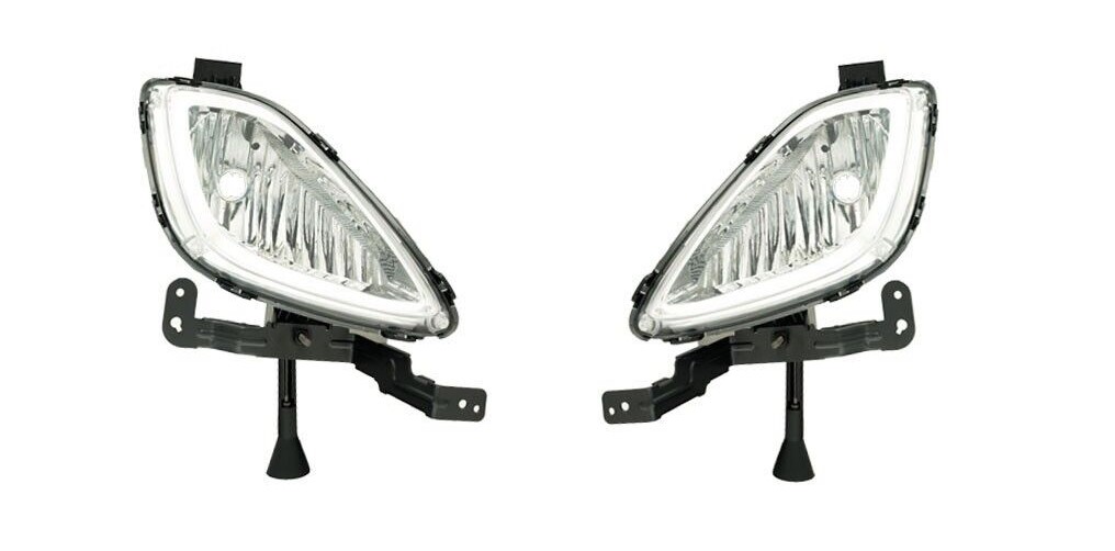 [HYEL-FGSET] Fog lamp set HYUNDAI ELANTRA 2011-2013