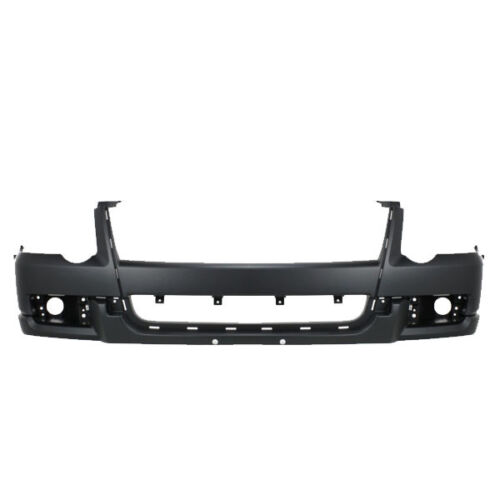 Front bumper cover upper FORD EXPLORER 2006-2010: XLT/Eddie Bauer