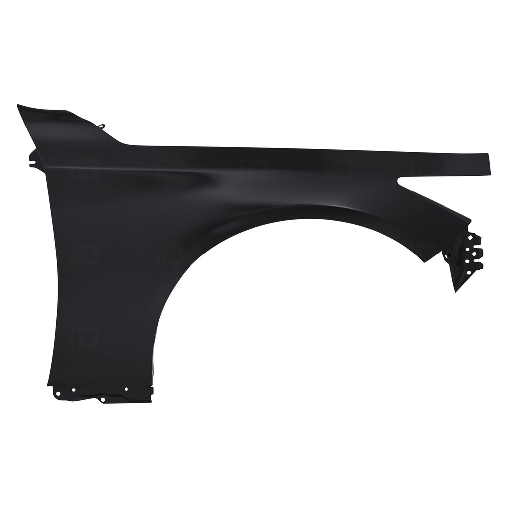 [IN1241122] RT Front fender assy INFINITI Q50 2014-2022