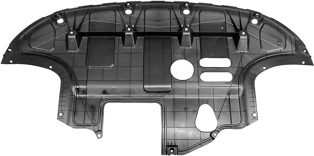 Lower engine cover KIA FORTE 2019-2023: 2.0L