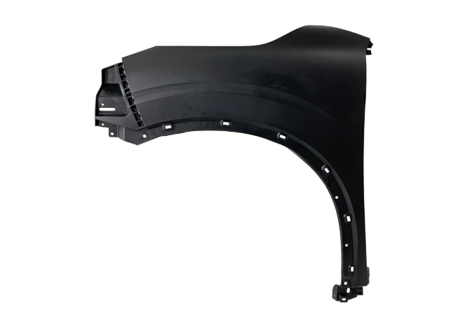 [MI1240184] LT Front fender assy MITSUBISHI OUTLANDER 2022-2024 From 7-22 