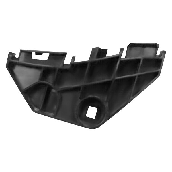 RT Rear bumper cover support TOYOTA COROLLA 2009-2010; Upper Support
