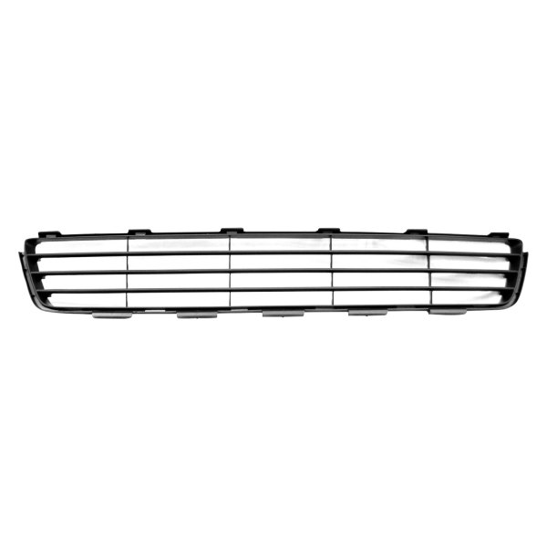 Front bumper grille TOYOTA YARIS 2009-2011; H/B
