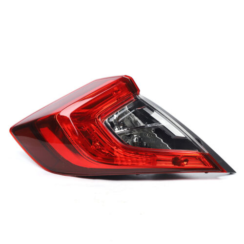 [HO2804110] LT Taillamp assy outer HONDA CIVIC 2016-2021