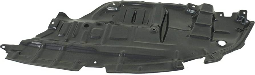 [TO1228197] RT Lower engine cover TOYOTA AVALON 2013-2015