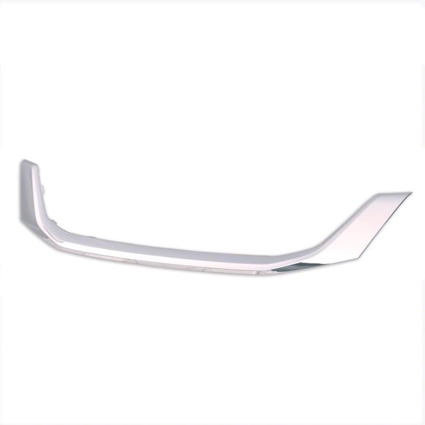 Grille molding lower HONDA ACCORD 2013-2015: Coupe; Chrome