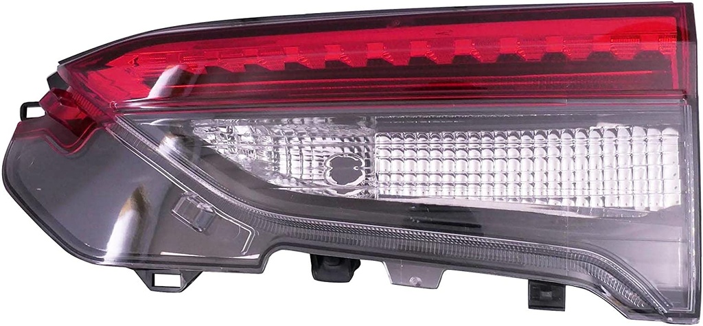 RT Taillamp assy inner TOYOTA RAV4 2019-2021: Japan Built; Lens/Housing
