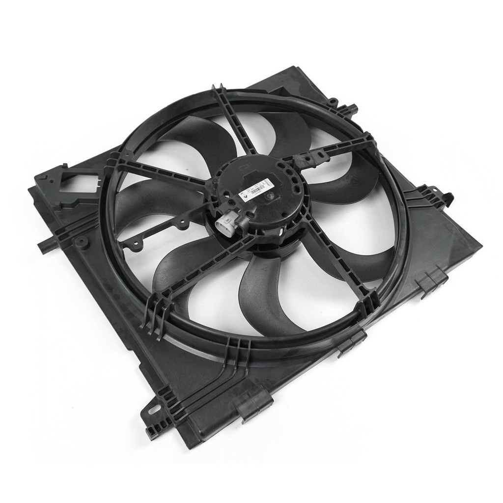 [NI3115162] Radiator cooling fan assy NISSAN ROGUE SPORT 2017-2022