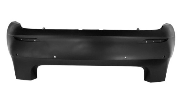 Rear bumper cover TESLA 3 2017-2023