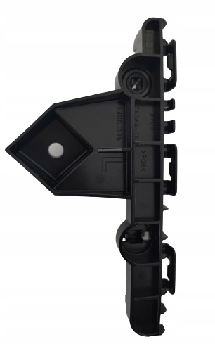 LT Front bumper bracket MITSUBISHI MIRAGE G4 2021-2023